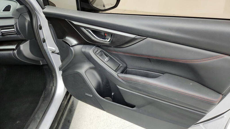 2022 Subaru WRX Limited