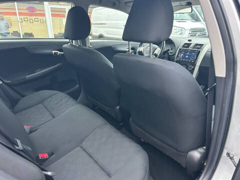 2009 Toyota Corolla S