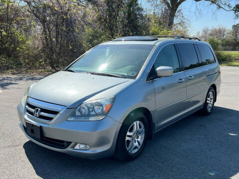 2006 Honda Odyssey for sale at JR Motors in Monroe GA