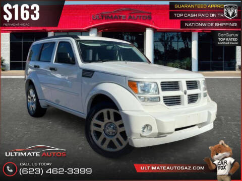 2007 Dodge Nitro R/T