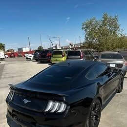 2015 Ford Mustang EcoBoost