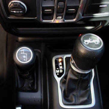 2018 Jeep Wrangler Unlimited