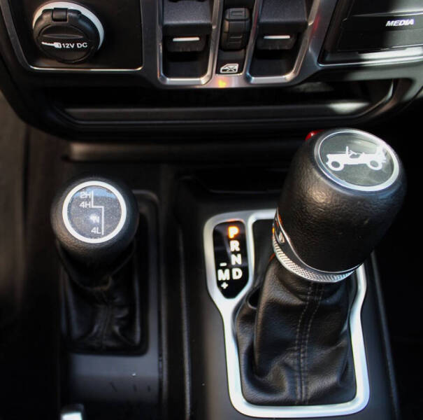 2018 Jeep Wrangler Unlimited