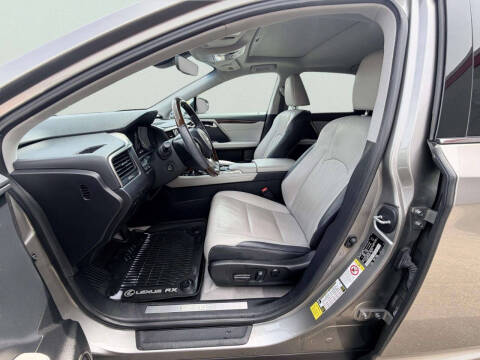 2019 Lexus RX 350