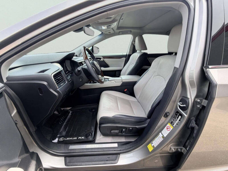 2019 Lexus RX 350