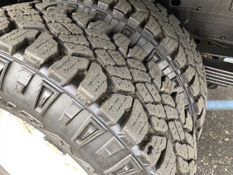 2017 Chevrolet Silverado 3500HD CC