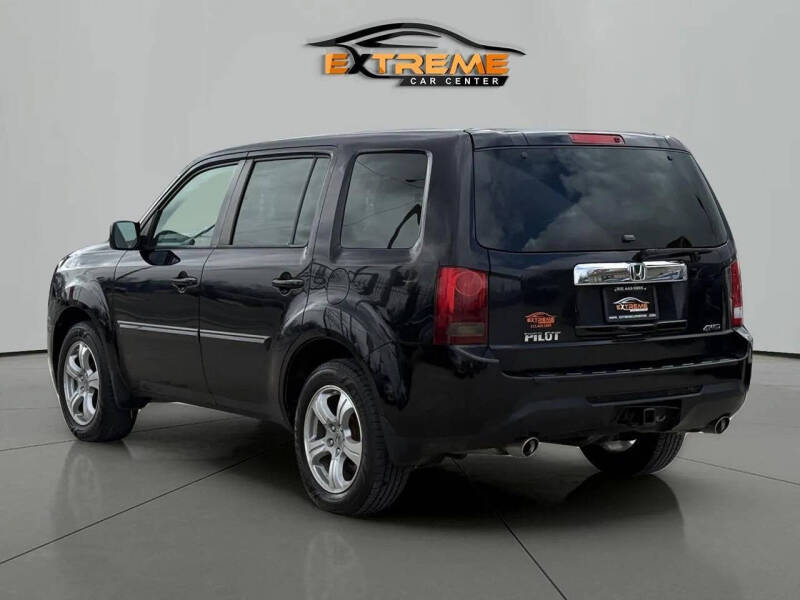 2013 Honda Pilot EX-L