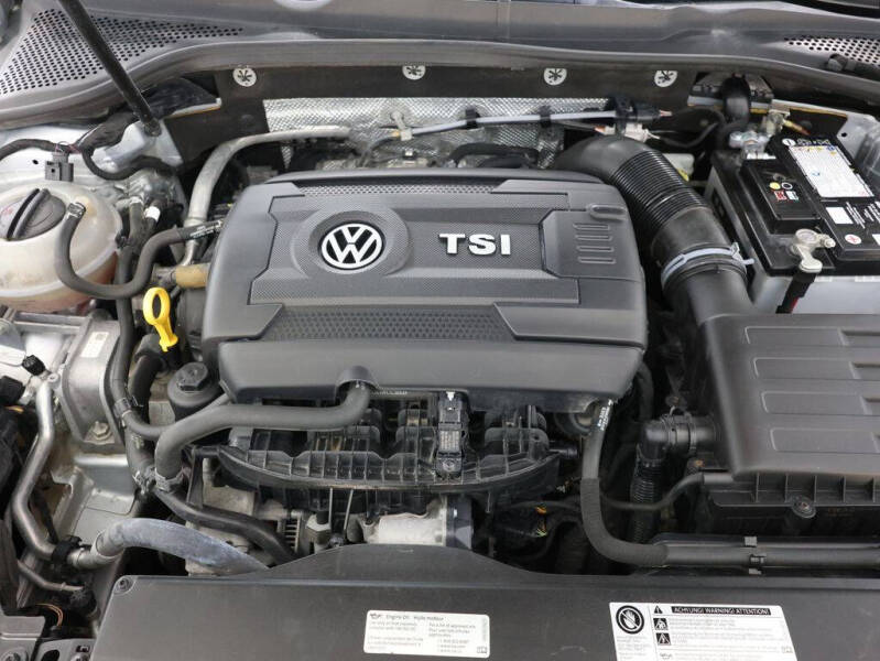 2017 Volkswagen Golf GTI SE