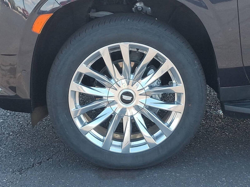 2022 Cadillac Escalade Premium Luxury