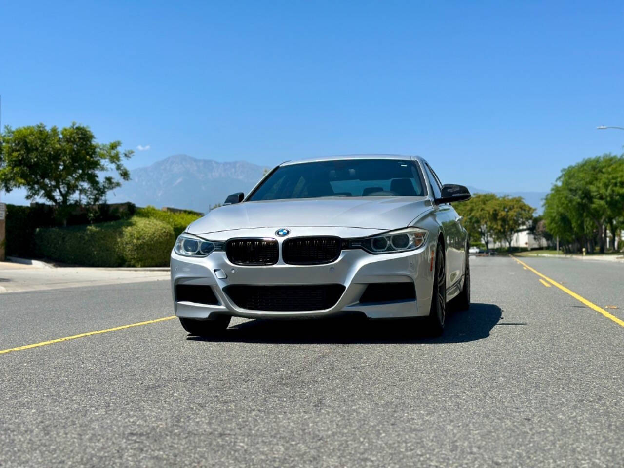 2015 BMW 3 Series for sale at Beisan Motors in Chino, CA