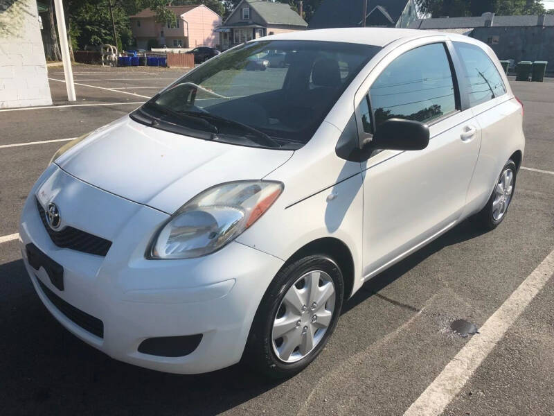 2010 Toyota Yaris for sale at EZ Auto Sales Inc. in Edison NJ