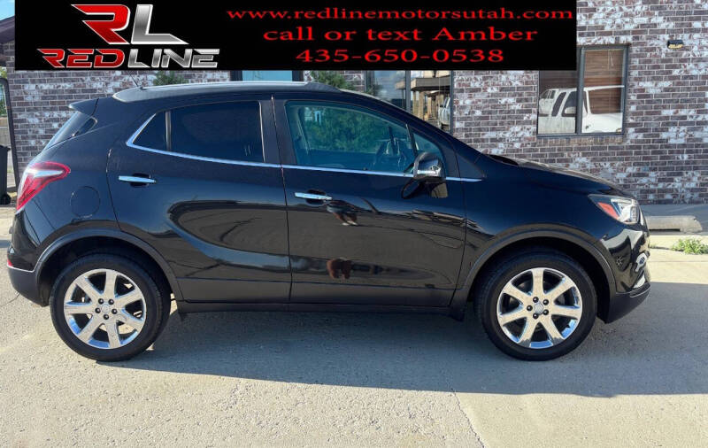 2018 Buick Encore Essence