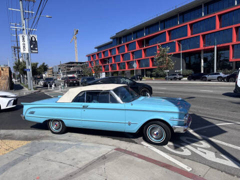 1963 Mercury Comet