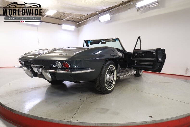 1966 Chevrolet Corvette