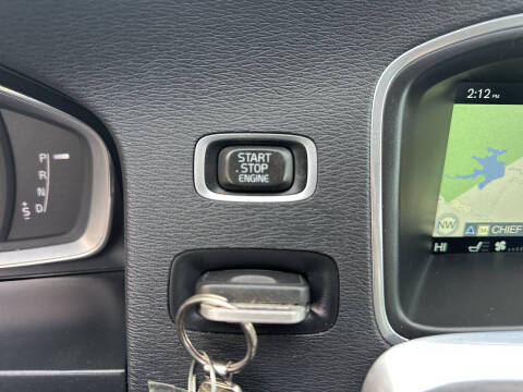 2017 Volvo S60 T5 Inscription