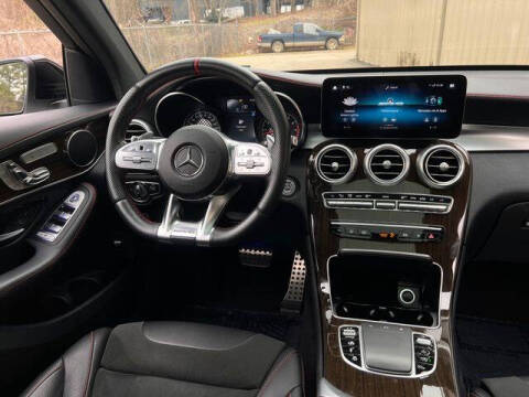 2021 Mercedes-Benz GLC AMG GLC 43