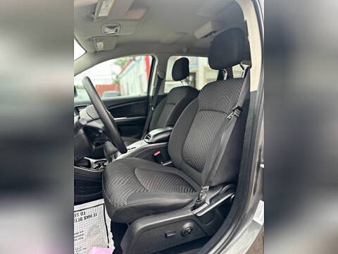 2015 Dodge Journey SXT