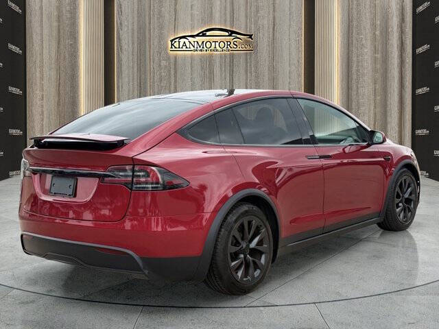 2023 Tesla Model X Standard Range