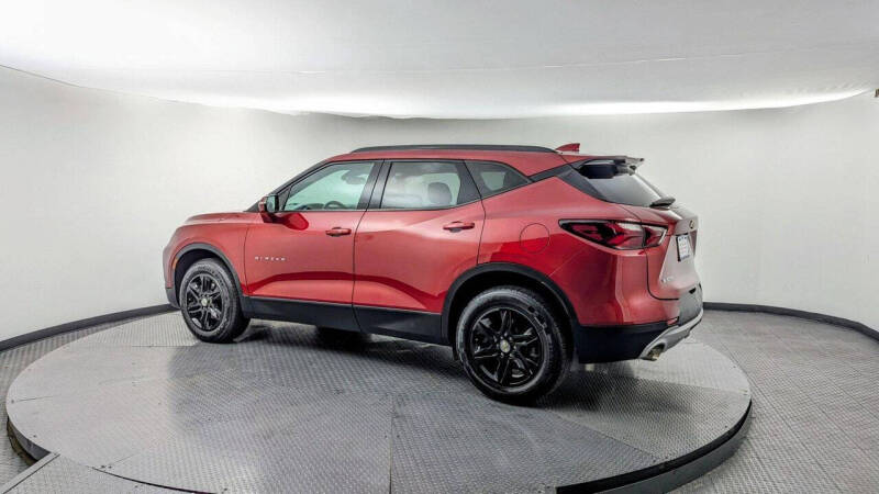 2021 Chevrolet Blazer LT