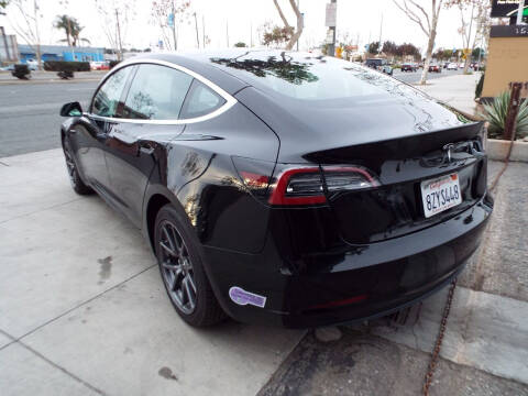 2019 Tesla Model 3 Standard Range Plus