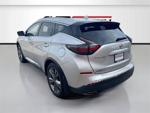 2023 Nissan Murano Platinum