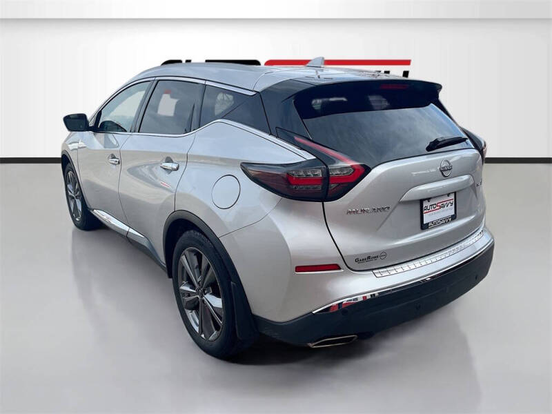 2023 Nissan Murano Platinum