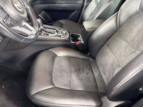 2017 Mazda CX-5 Touring