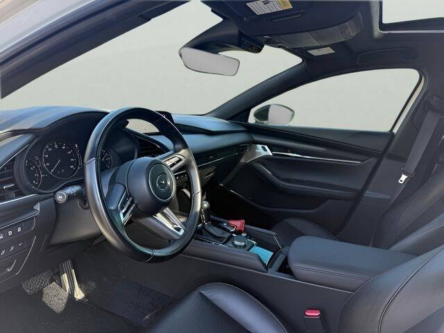 2021 Mazda Mazda3 Hatchback Premium Plus