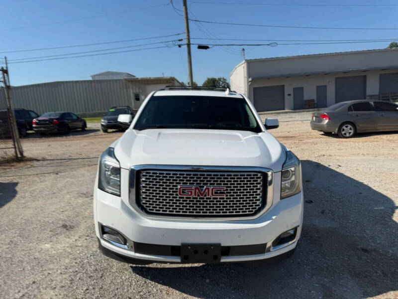 2016 GMC Yukon XL Denali