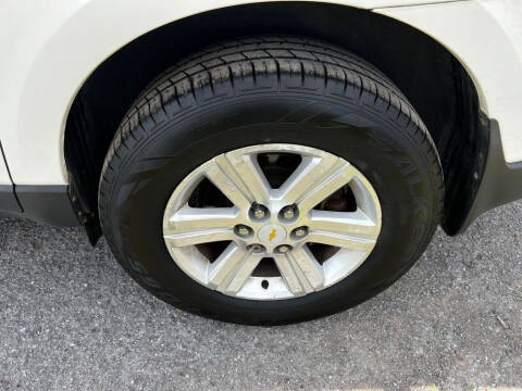 2013 Chevrolet Traverse LT