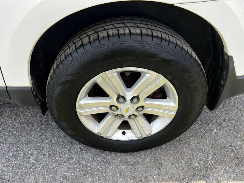 2013 Chevrolet Traverse LT