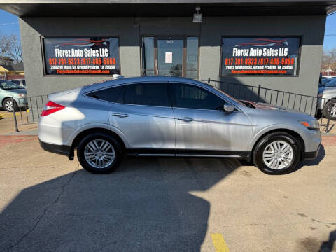 2013 Honda Crosstour