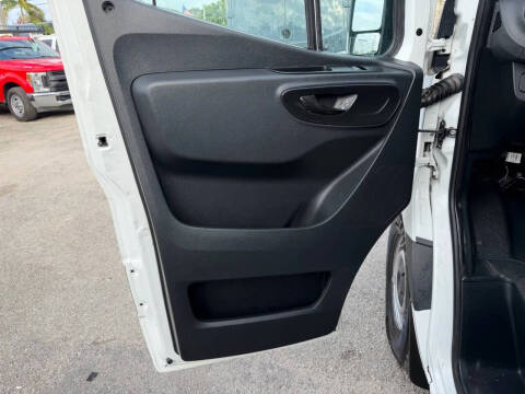 2019 Freightliner Sprinter