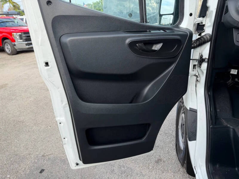 2019 Freightliner Sprinter