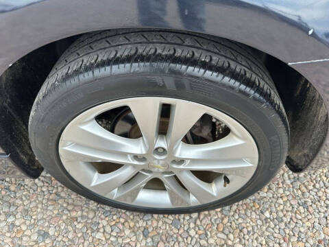 2014 Chevrolet Cruze LTZ Auto