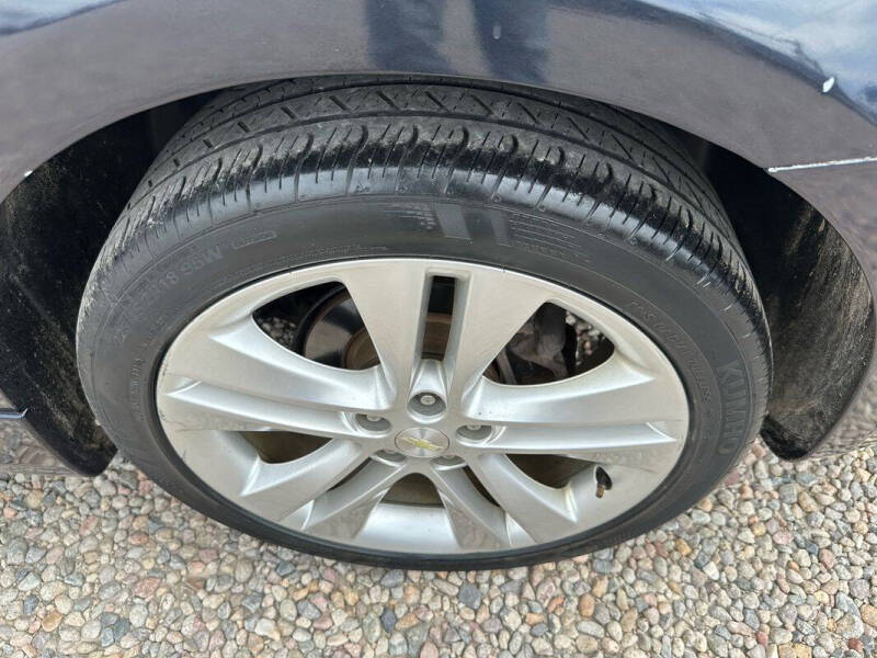 2014 Chevrolet Cruze LTZ Auto