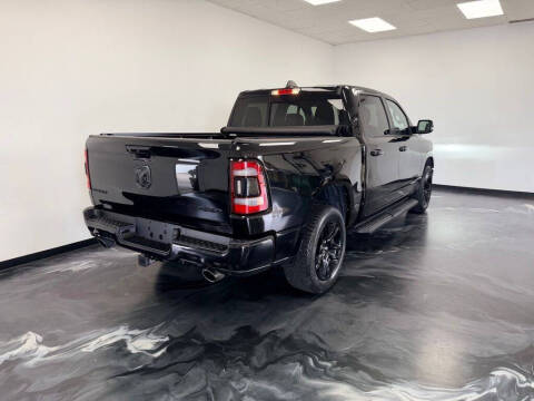 2022 RAM 1500