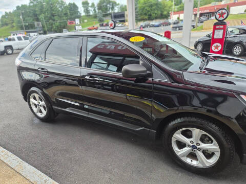 2018 Ford Edge SE