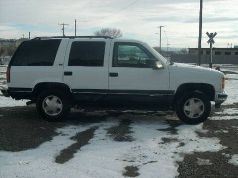 1995 GMC Yukon