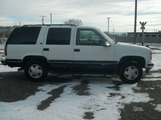 1995 GMC Yukon