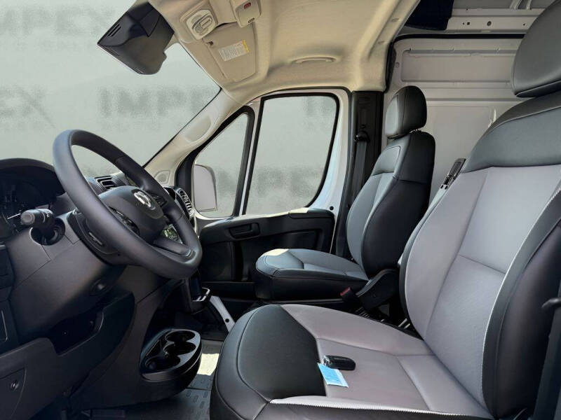 2026 RAM ProMaster