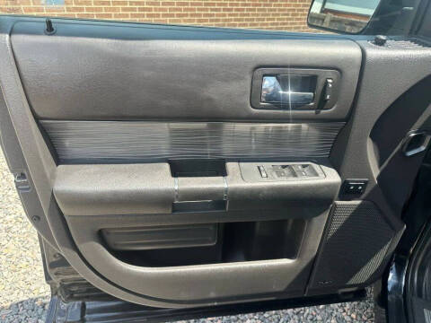 2016 Ford Flex Limited