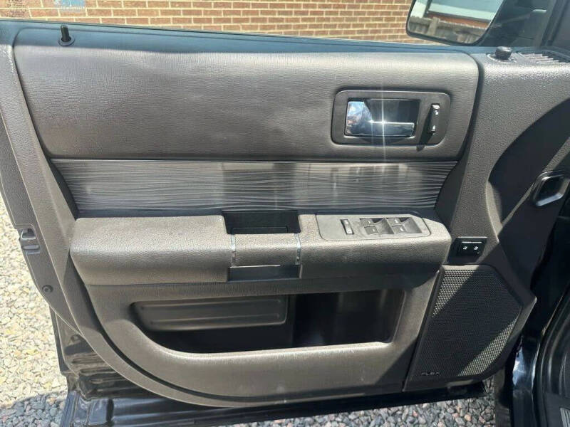 2016 Ford Flex Limited