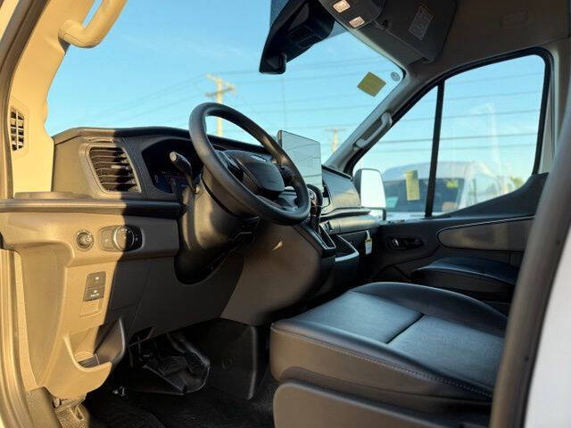 2026 Ford Transit 250
