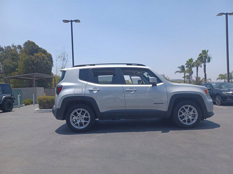 2020 Jeep Renegade Latitude