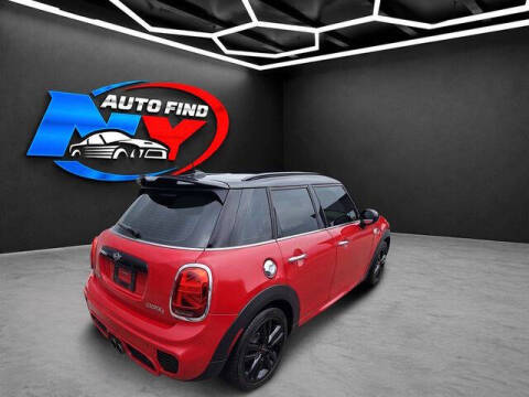 2019 MINI Hardtop 4 Door Cooper S