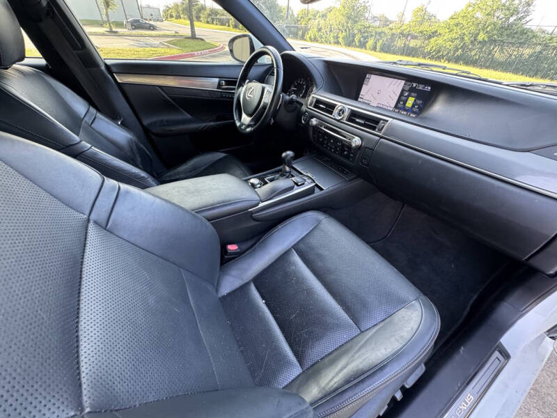 2014 Lexus GS 350
