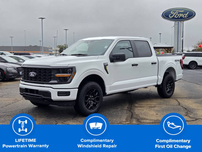 2025 Ford F-150 STX