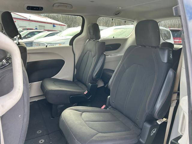 2017 Chrysler Pacifica