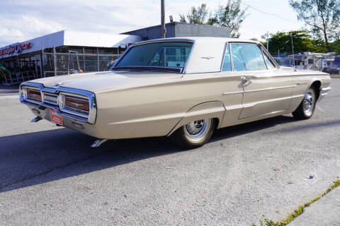1964 Ford Thunderbird